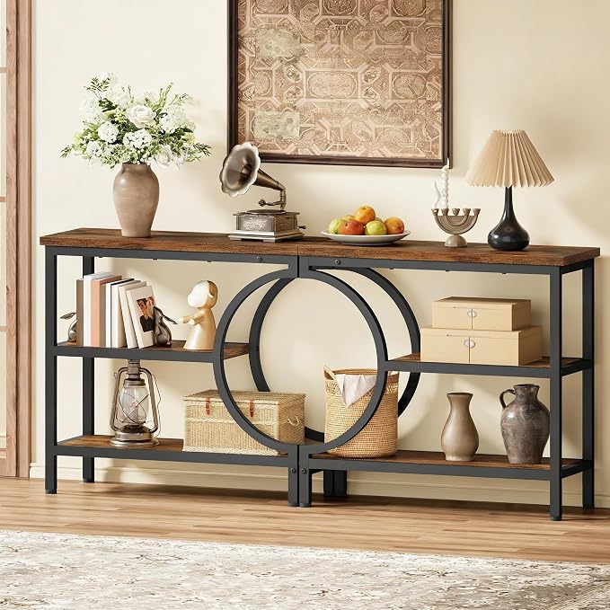 Rustic Brown