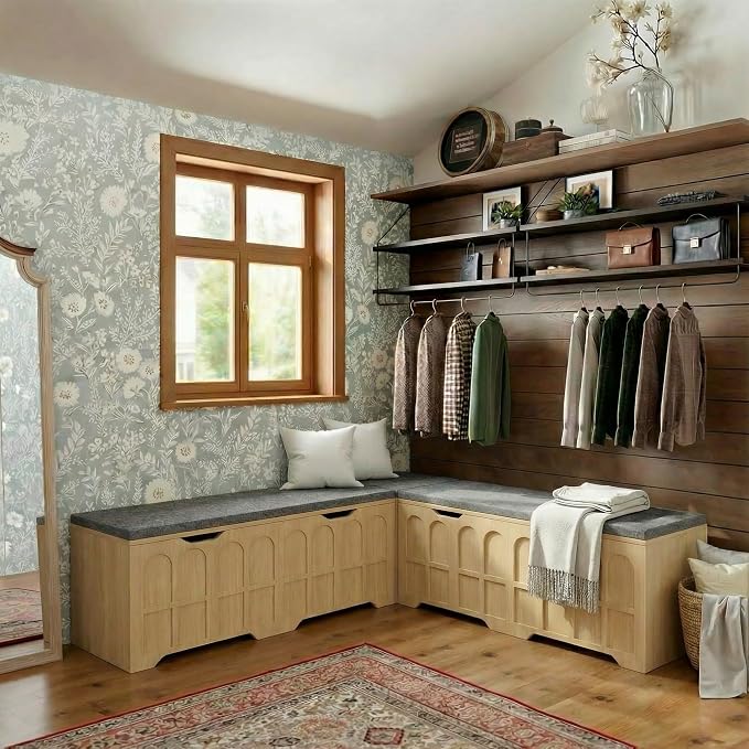 White & Oak