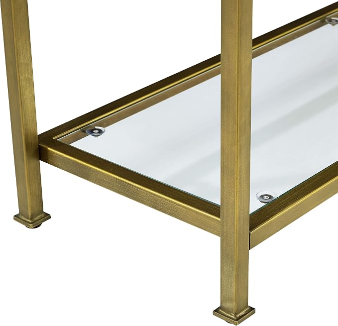 Gold and Glass