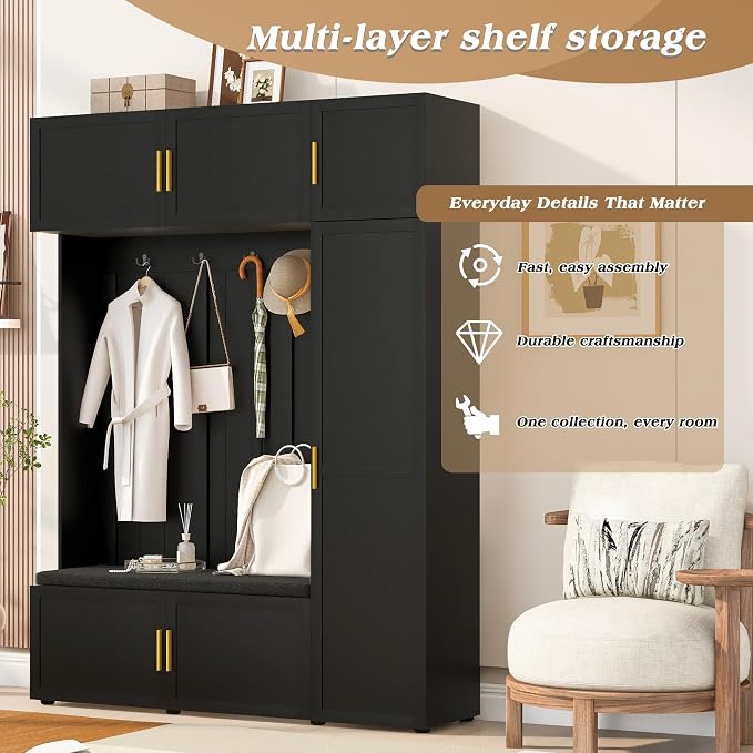 Antique Black/124