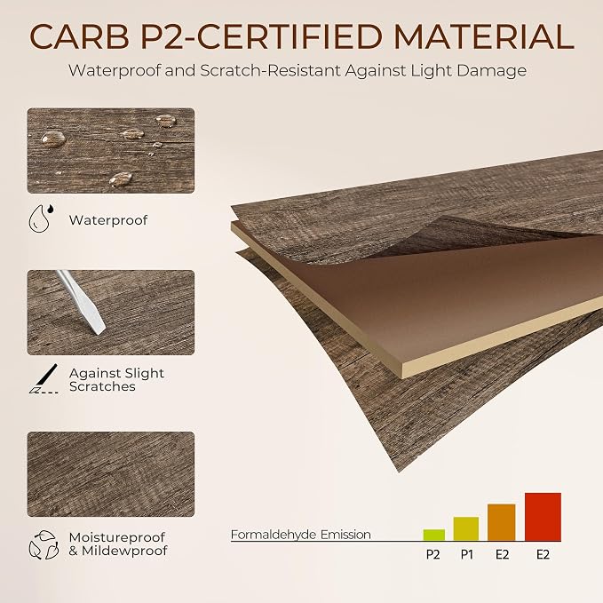 Taupe Wood