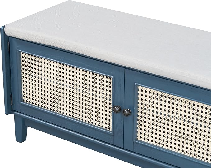 Antique Navy Beige