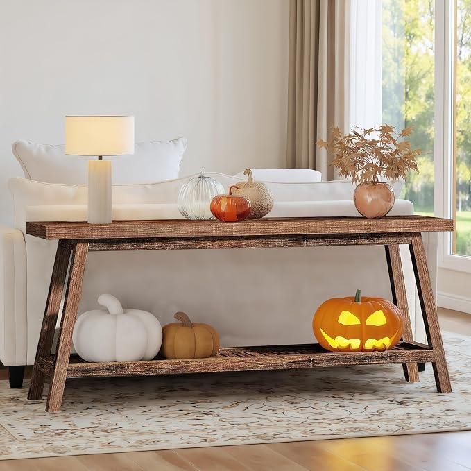 Rustic Brown