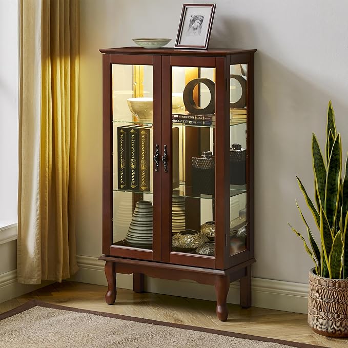3 Tier - Walnut