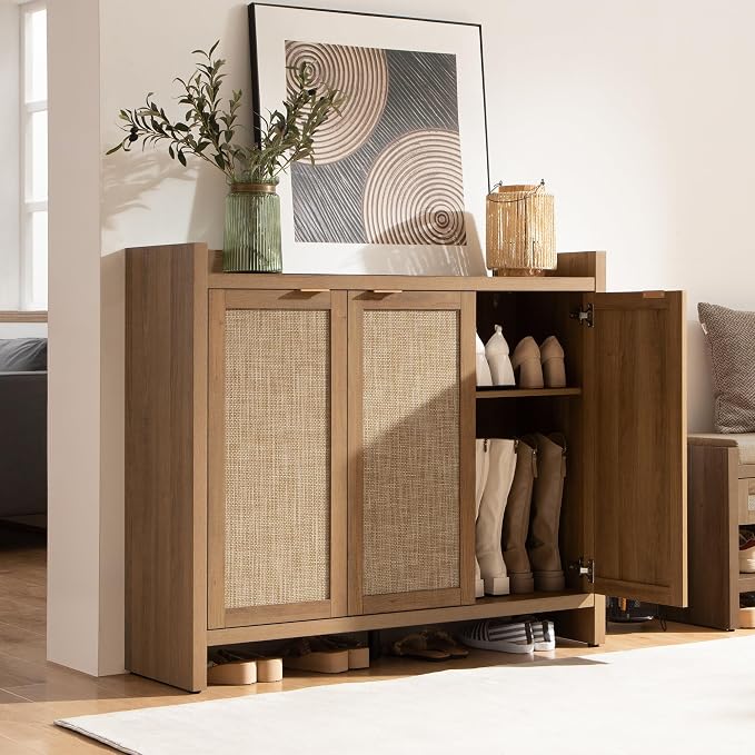 Reclaimed Caramel Oak