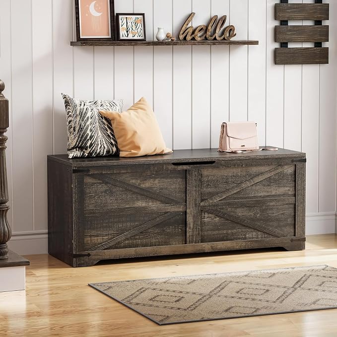 Dark Rustic Oak