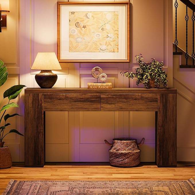 Rustic Brown