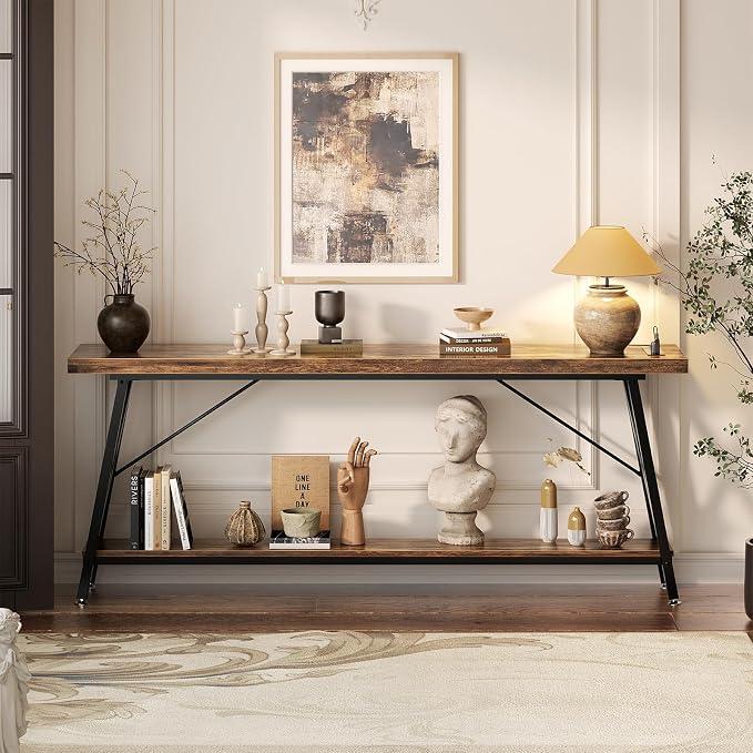 Rustic Brown