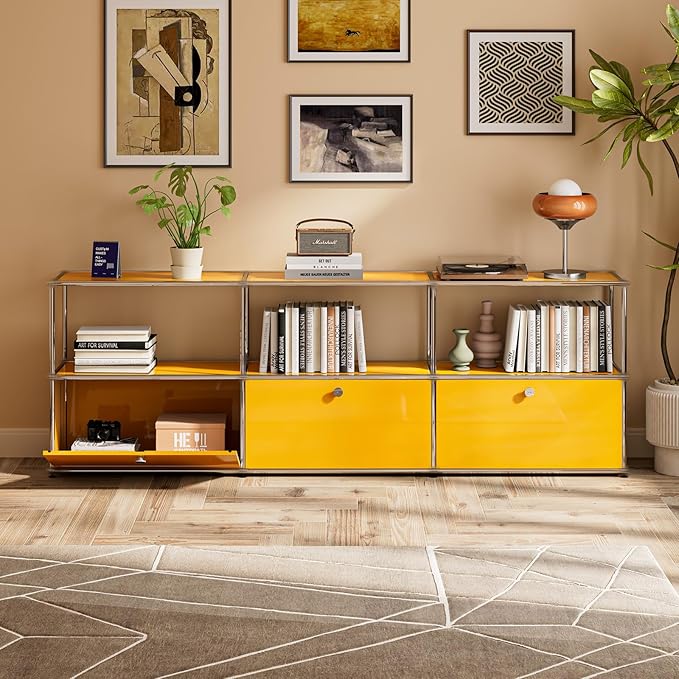 Yellow