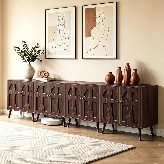 Dark Walnut 1pc
