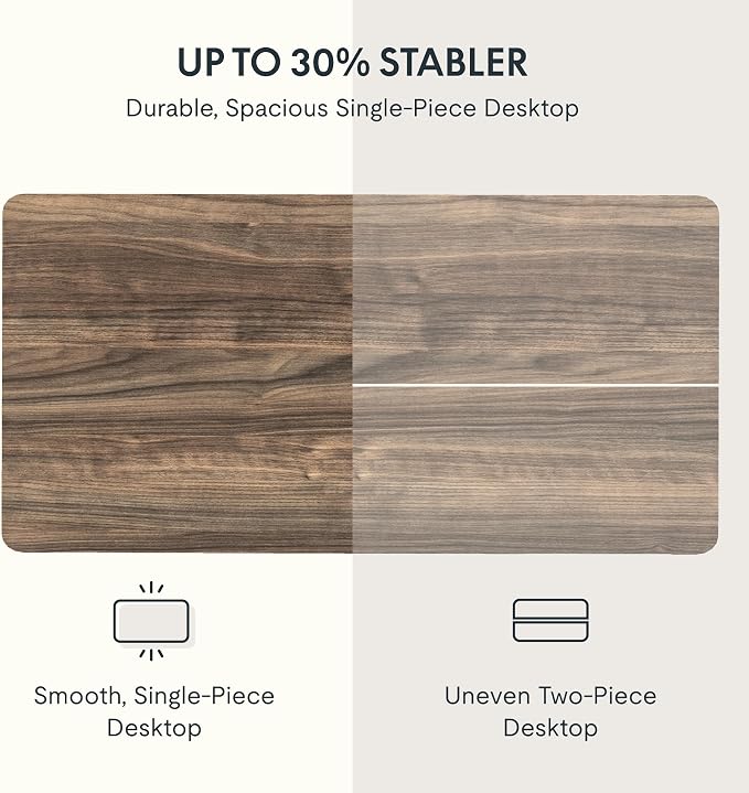 Black Frame + Black Walnut