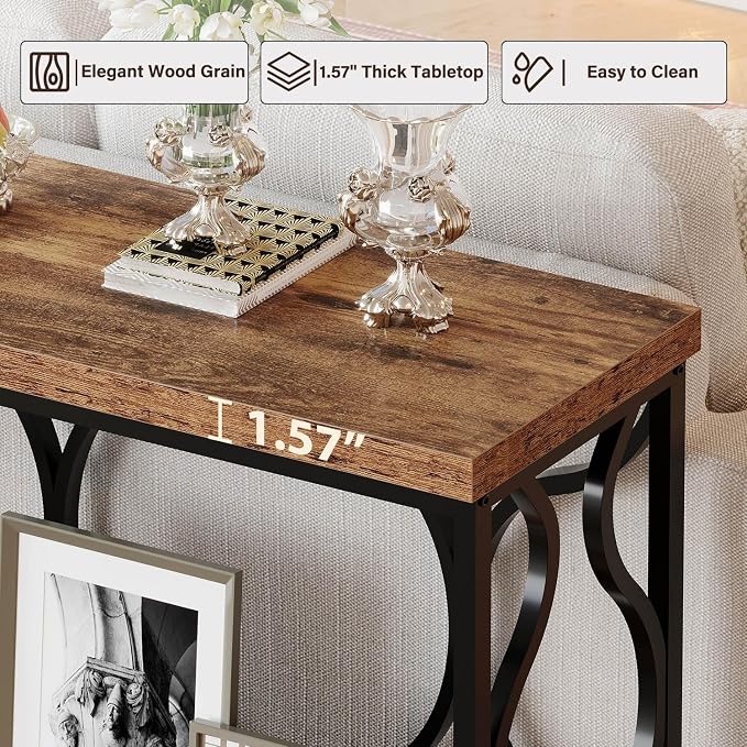 Rustic Brown Oak