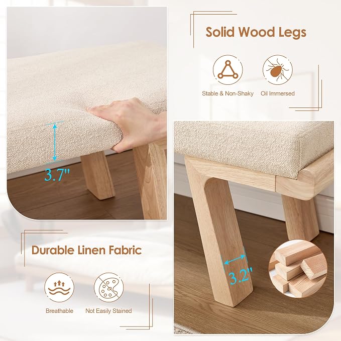 Beige Linen