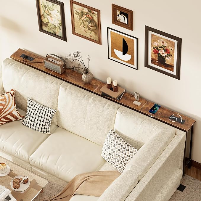 Rustic Brown