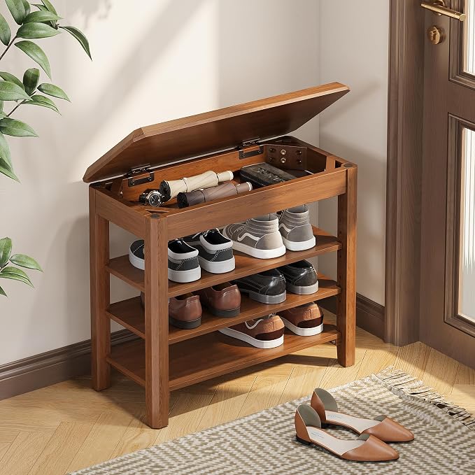 Walnut-3 Tier(wood)
