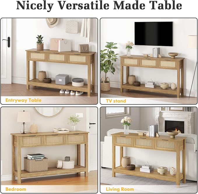 Natural Wood