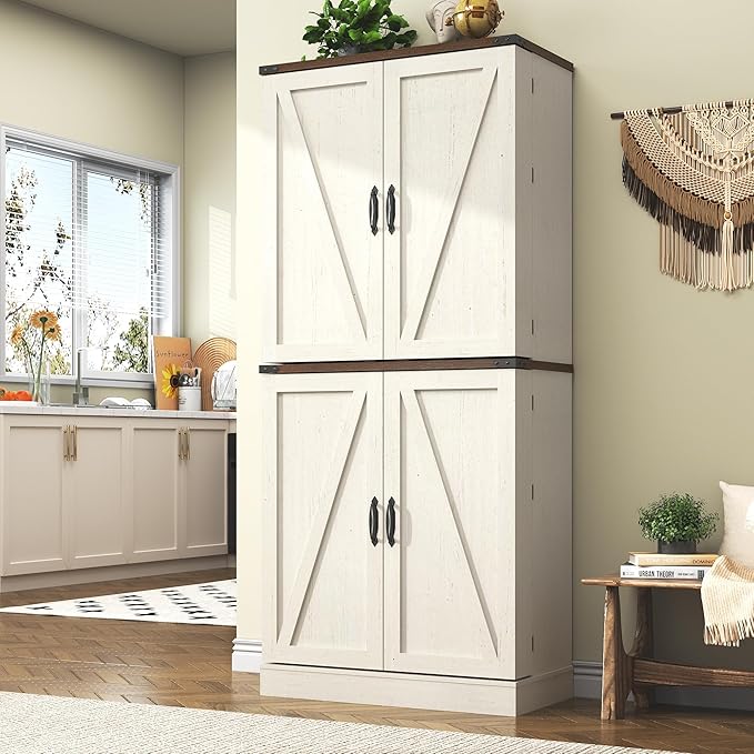 Rustic White