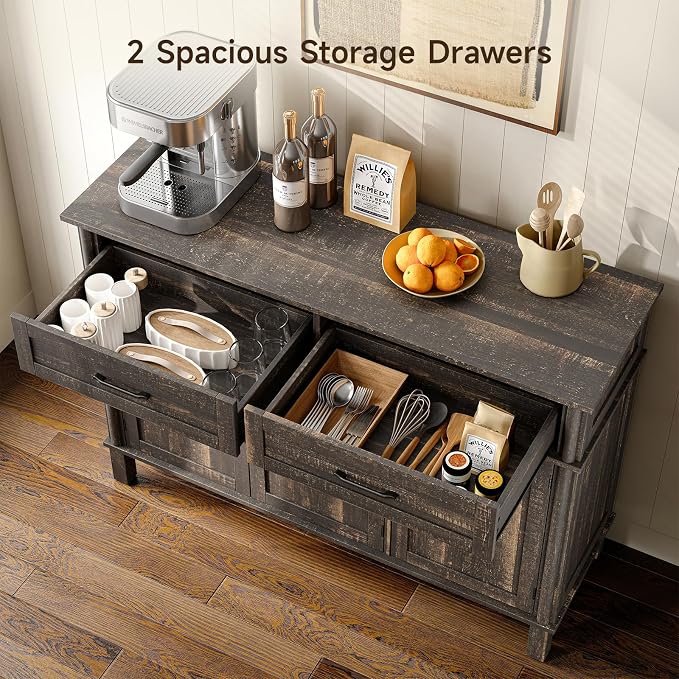Rustic Brown
