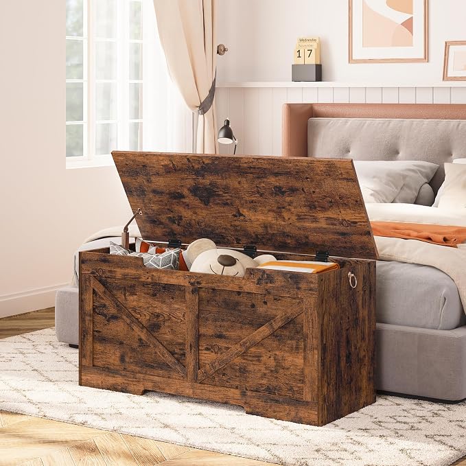 Rustic Brown