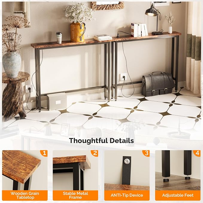 Rustic Brown