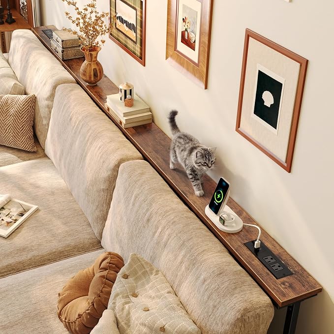 Rustic Brown