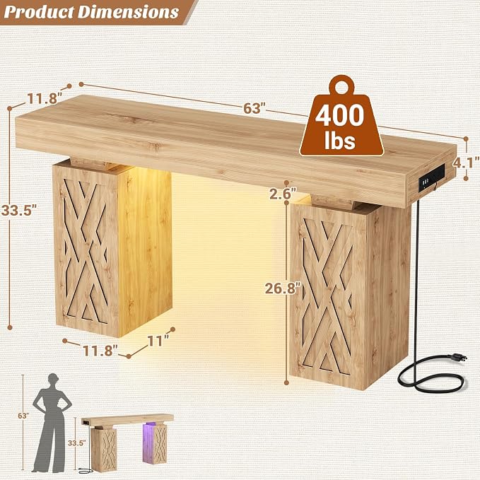 Natural Oak
