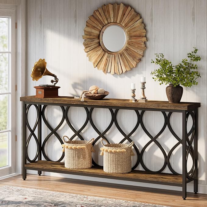 Rustic Brown