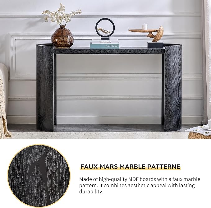 Black-raised Edge