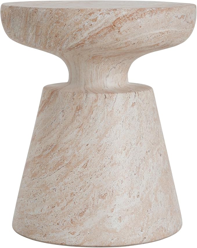 17.75*17.75*20.5-hourglass Beige