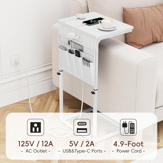 1pc White