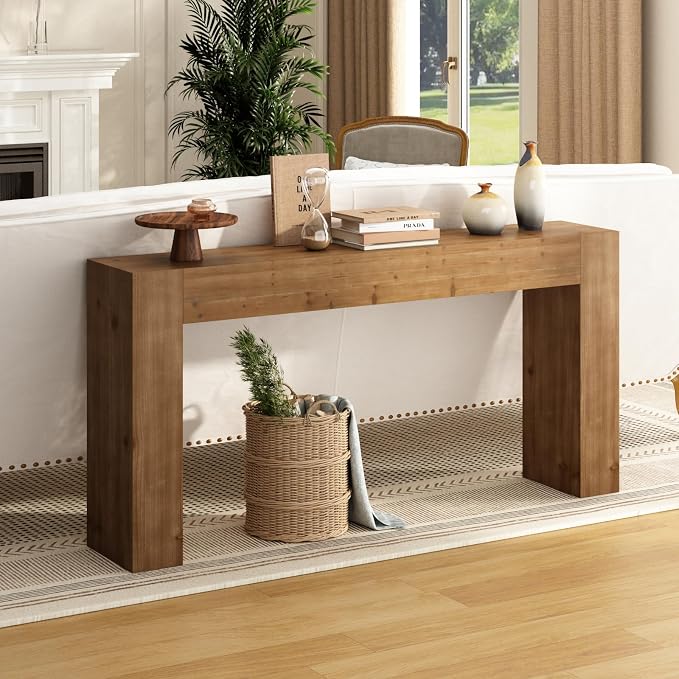 Rustic Natural Brown