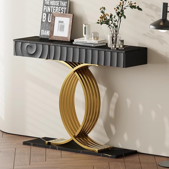 Black & Gold
