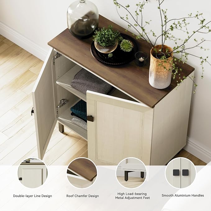 Rustic White