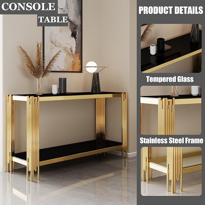 Black-gold