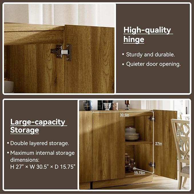 Oak Grain