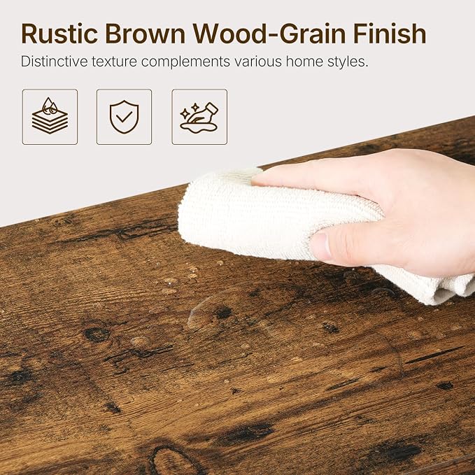 Rustic Brown