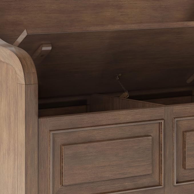 Rustic Natural Aged Brown