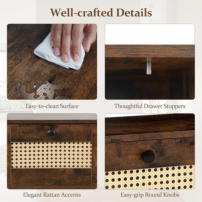 Rustic Brown