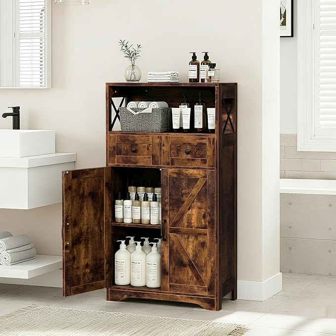 Rustic Brown