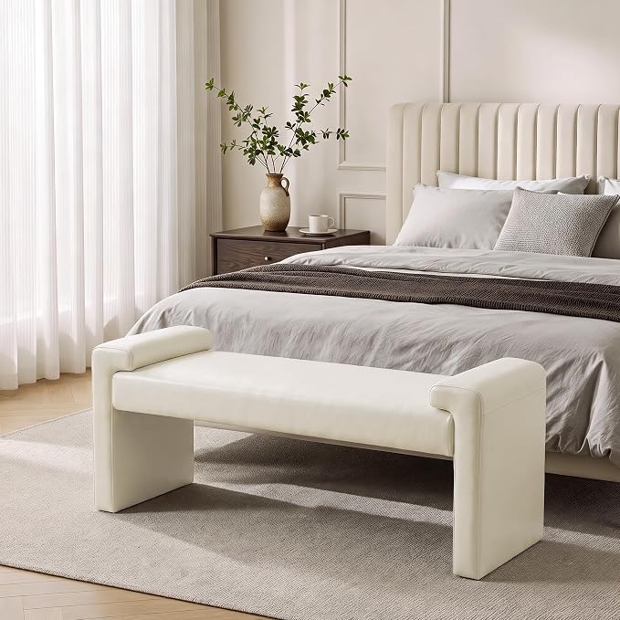 Beige-pu