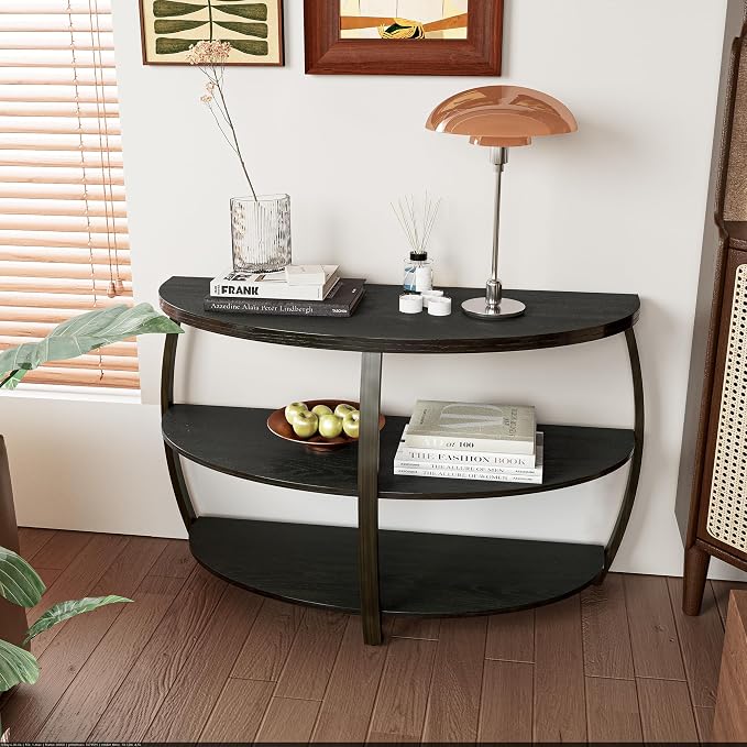 Rustic Black