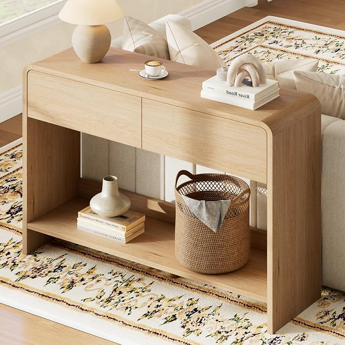 Natural Oak - Flat Panel