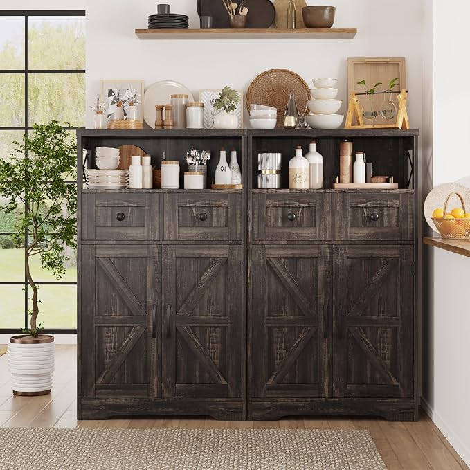 Dark Rustic Oak