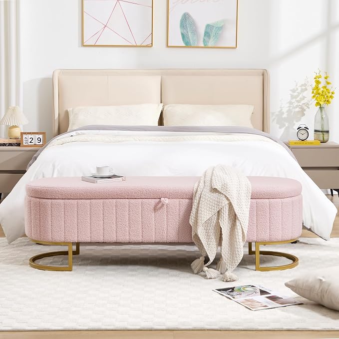 Pink/Teddy