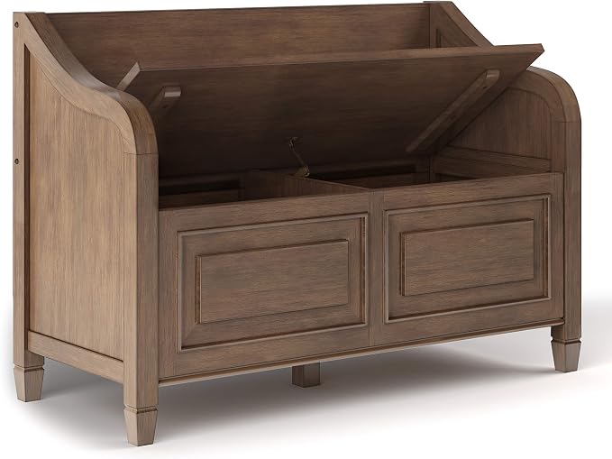 Rustic Natural Aged Brown