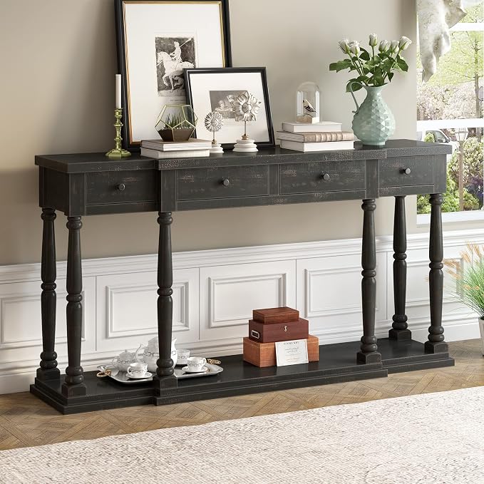 Antique Black-kkd24