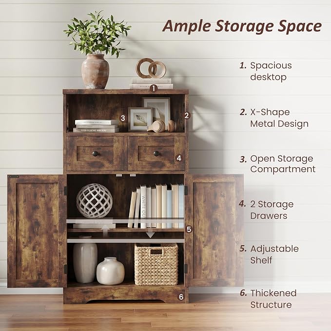 Rustic Brown