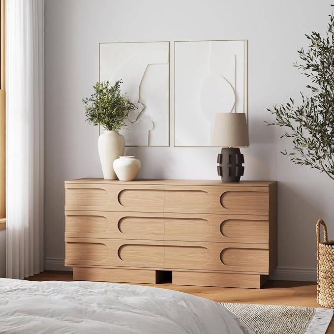 Iris Raw Oak