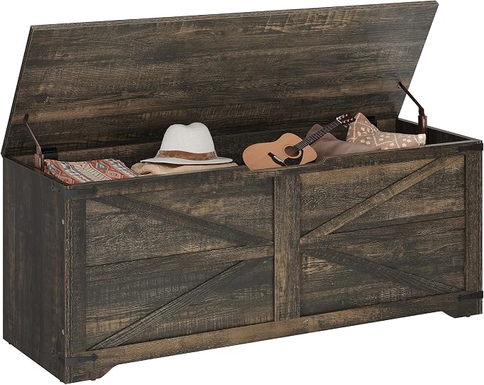 Dark Rustic Oak