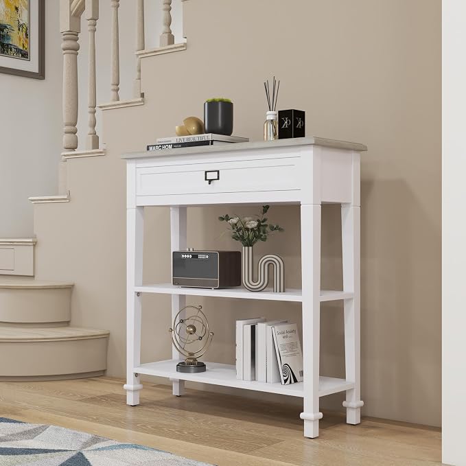 Rustic White